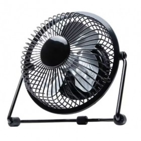 Ventilador de sobremesa para USB MERCAFAN MINI Ø10cm