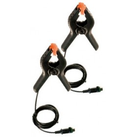 SET DE 2 SONDAS TESTO DE PINZA NTC CON CABLE PARA MEDICION DE TEMPERATURA DE 1.5 METROS   -40/+125ºC