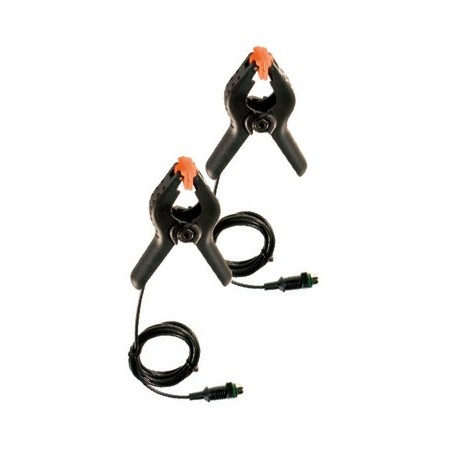 SET DE 2 SONDAS TESTO DE PINZA NTC CON CABLE PARA MEDICION DE TEMPERATURA DE 1.5 METROS   -40/+125ºC