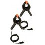 SET DE 2 SONDAS TESTO DE PINZA NTC CON CABLE PARA MEDICION DE TEMPERATURA DE 1.5 METROS   -40/+125ºC