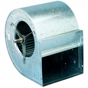 Ventilador centrífugo transmisión sin motor S&P CBP-18/13