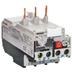 Relé térmico de protección 12-18A VOLTIMERC para contactor 3RB8-18