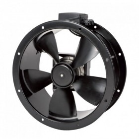 Ventilador helicoidal intercalar conducto S&P TXBR-315 ECOWATT Ø315mm