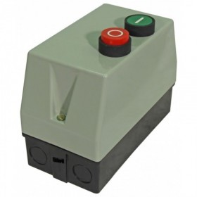 Arrancador directo para motor VOLTIMERC AD-D1306 1-1.6A 230VAC