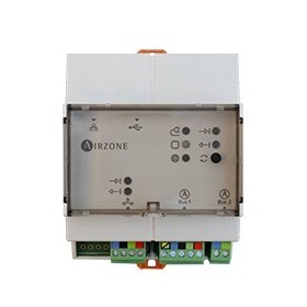 Webserver  Hub.ethernet .AIRZONE. AZX6WSPHUB