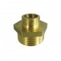 Contrarosca especial contador  de 3/4"x 7/8"