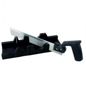Kit Sierra 300mm y cortaingletes MERCATOOLS