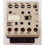 Minicontactor eléctrico 3P 9A +1NC 230VAC VOLTIMERC
