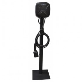 Poste MUNDOCLIMA SOLAR MINI BLACK