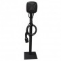 Poste MUNDOCLIMA SOLAR MINI BLACK