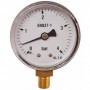 Manómetro Ø50mm vertical 1/8" 0 a 4bar