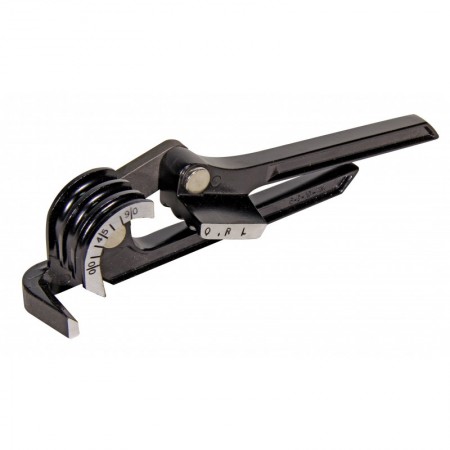 Doblatubos manual de palanca para cobre MERCATOOLS FRIO MÚLTIPLE RR-368M Ø6. 8. 10mm