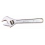 Llave inglesa ajustable acero forjado y galvanizado MERCATOOLS 100mm