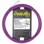 Rollo 12m guía pasacables ACERO+NYLON ANGUILA MAX Ø4mm