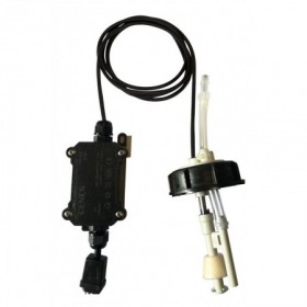 Tapón con sensor de nivel para bidón 5L para condensados