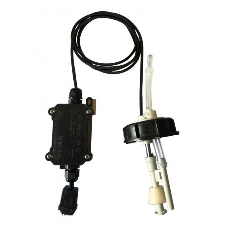 Tapón con sensor de nivel para bidón 5L para condensados