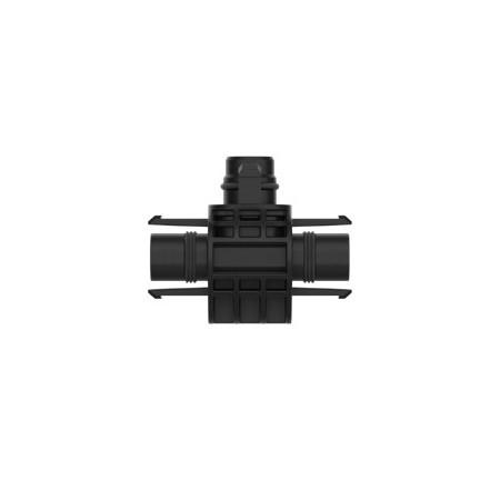 Conector Mundoclima Solar macho para microinversor serie MS
