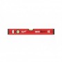 Nivel magnético de burbuja MILWAUKEE SLIM longitud 40cm