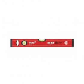 Nivel magnético de burbuja MILWAUKEE SLIM longitud 40cm