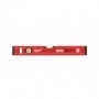 Nivel magnético de burbuja MILWAUKEE SLIM longitud 40cm