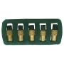 Estuche de 5 piedras SA-26L