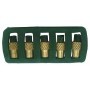 Estuche de 5 piedras SA-26L