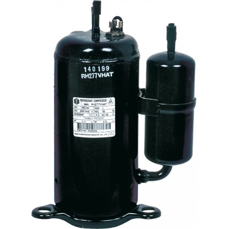 Compresor SIAM -MITSUBISHI- R-410A monofásico RN145VHSMT