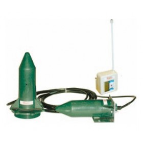 Teleindicador digital inalámbrico para nivel depósito gasóleo enterrado ROTH ALFA 2" 230VAC