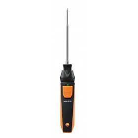 Termómetro Bluetooth® para smartphone con sonda de inmersión/penetración TESTO 915i Smart Probe
