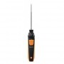 Termómetro Bluetooth® para smartphone con sonda de inmersión/penetración TESTO 915i Smart Probe