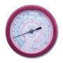 Manómetro posterior de alta BLONDELLE para gases R407C. R134a. y R404A Ø60mm