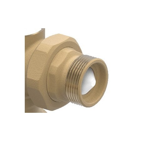 Racord conexión para mezcladora SEI  GD 1 -1/2"