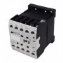 Minicontactor eléctrico 3P 12A +1NC 24VAC VOLTIMERC