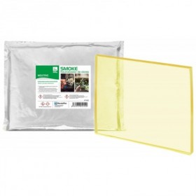 Placa gel  grande MUNDOFAN NEUTRIC SMOKE 800gr. 270x210x15mm
