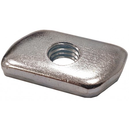 Bolsa 10 uds tuerca rombo ESCOFIX M8 para perfiles perforados 30/15 32/20 38/40