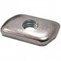Bolsa 10 uds tuerca rombo ESCOFIX M8 para perfiles perforados 30/15 32/20 38/40