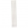 Bolsa 100 uds brida ESCOFIX nylon blanca 140x3.6mm