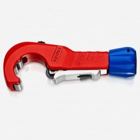 Cortatubos para tubos de cobre. latón. acero KNIPEX TUBIX® Ø6 a 35mm