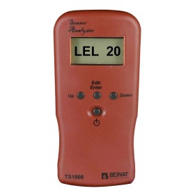 Tester de control. registro y mantenimiento para sondas BEINAT  TS1008