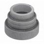 Reducción Ø125/160/200mm MUNDOCLIMA by HEATPEX sistema ARIA ADURO