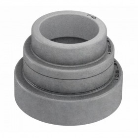 Reducción Ø125/160/200mm MUNDOCLIMA by HEATPEX sistema ARIA ADURO