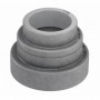 Reducción Ø125/160/200mm MUNDOCLIMA by HEATPEX sistema ARIA ADURO