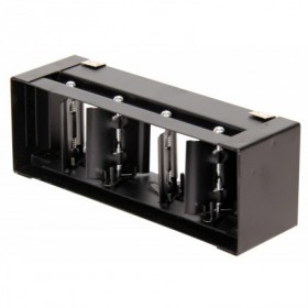 Regulador de caudal ESCOCLIMA RG 800x75mm para rejas con fijacion clip