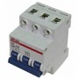 Interruptor magnetotérmico 3P 32A 6kA VOLTIMERC 3RA1