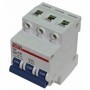 Interruptor magnetotérmico 3P 32A 6kA VOLTIMERC 3RA1