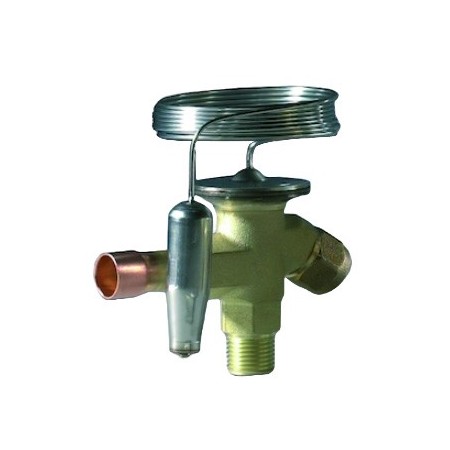 VALVULA DE EXPANSION CON COMPENSADOR DANFOSS TE 2 R448A/R449A SOLDAR 068Z3730