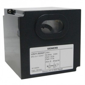 Centralita quemador SIEMENS LDU11.523A27