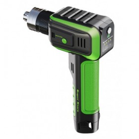 Expandidor eléctrico con bateria SUPER STARS ST-E300A de 3/8" a 1-1/8" con cortatubos ST-650