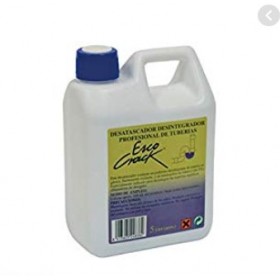 Bote 5L Desatascador desagües profesional ESCO CRACK