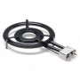 Paellero circular 2 fuegos para interior P 18.99 kW diám. 50 cm para gas Natural